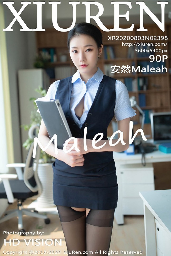 [XIUREN秀人网] 2020.08.03 VOL.2398 安然Maleah [91P/818MB]预览图