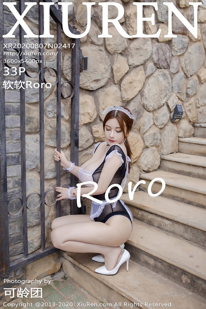 [XIUREN秀人网] 2020.08.07 VOL.2417 软软Roro [34P/415MB]预览图