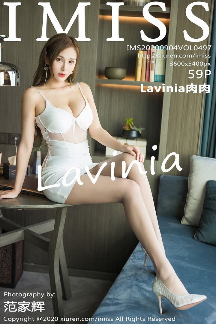 [IMISS爱蜜社] 2020.09.04 VOL.497 Lavinia肉肉 [60P/541MB]预览图