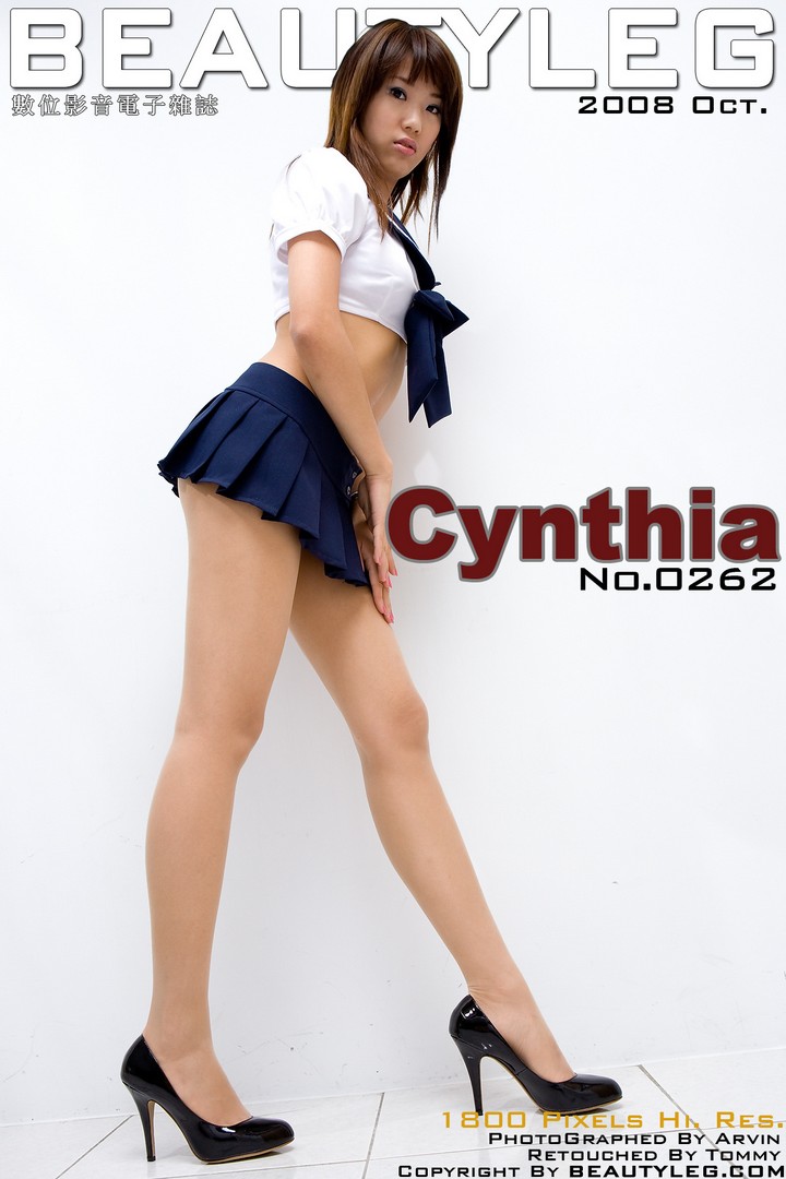 [Beautyleg美腿写真] VOL.262 Cynthia预览图