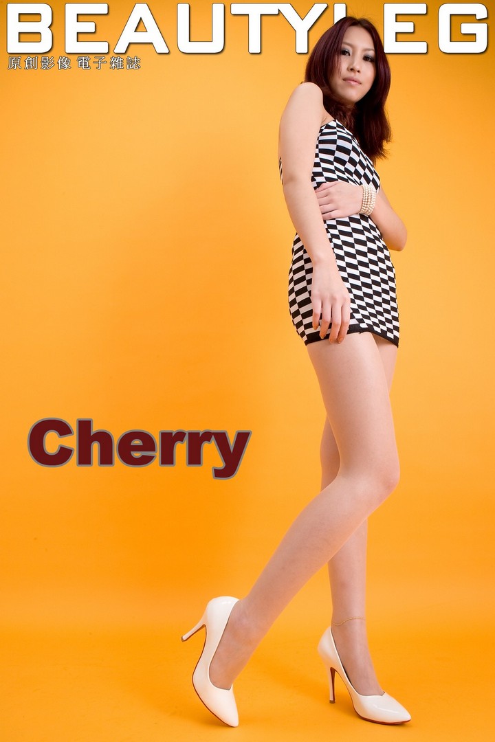 [Beautyleg美腿写真] VOL.383 cherry预览图