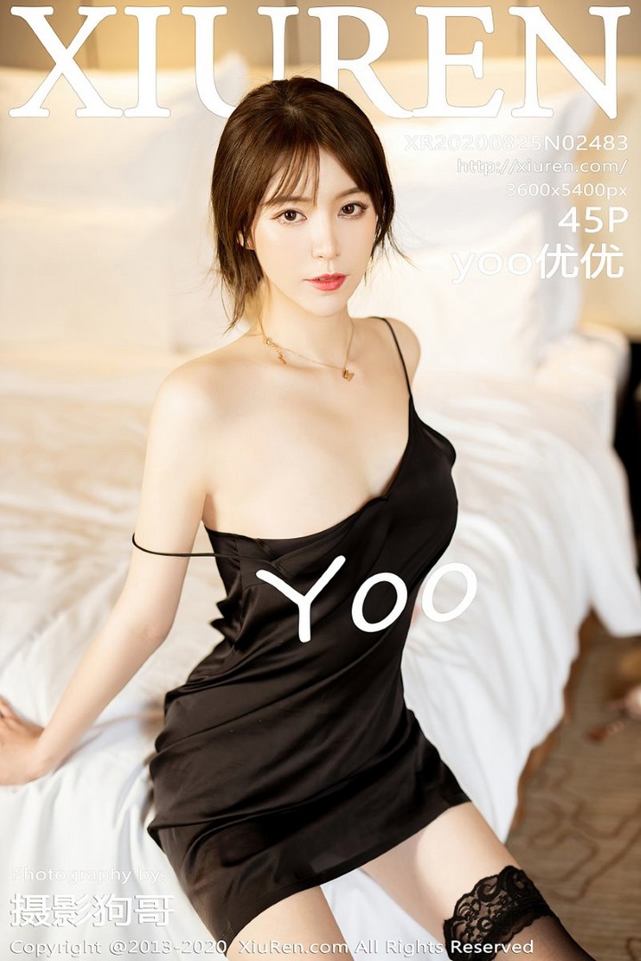 [XIUREN秀人网] 2020.08.25 VOL.2483 yoo优优 [46P/404MB]预览图