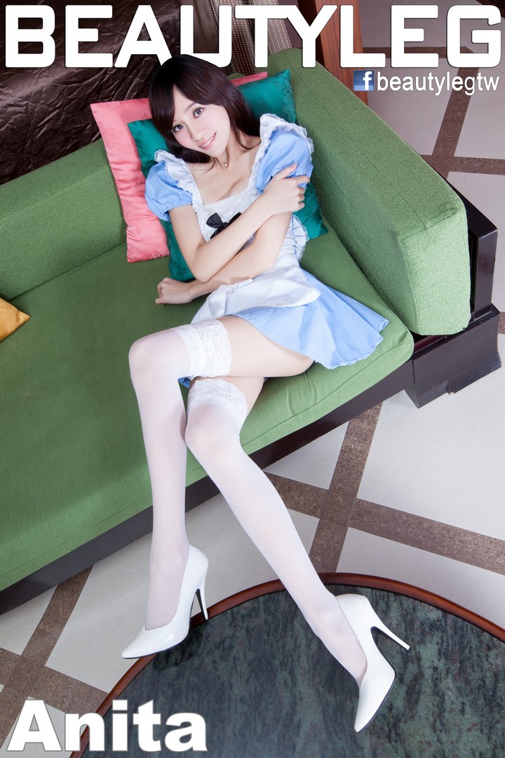 [Beautyleg美腿写真] VOL.994 Anita预览图