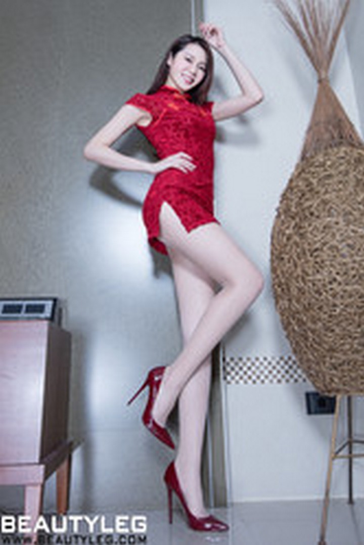 [Beautyleg美腿写真] VOL.1441 Christine[50P229MB]预览图