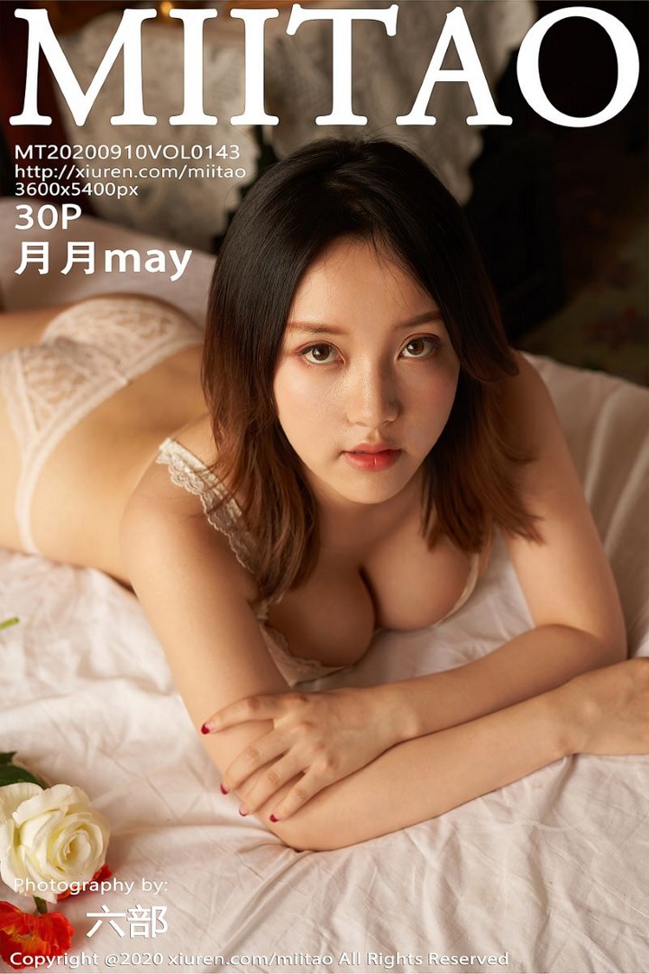 [MiiTao蜜桃社] 2020.09.10 VOL.143 月月may [31P/321MB]预览图