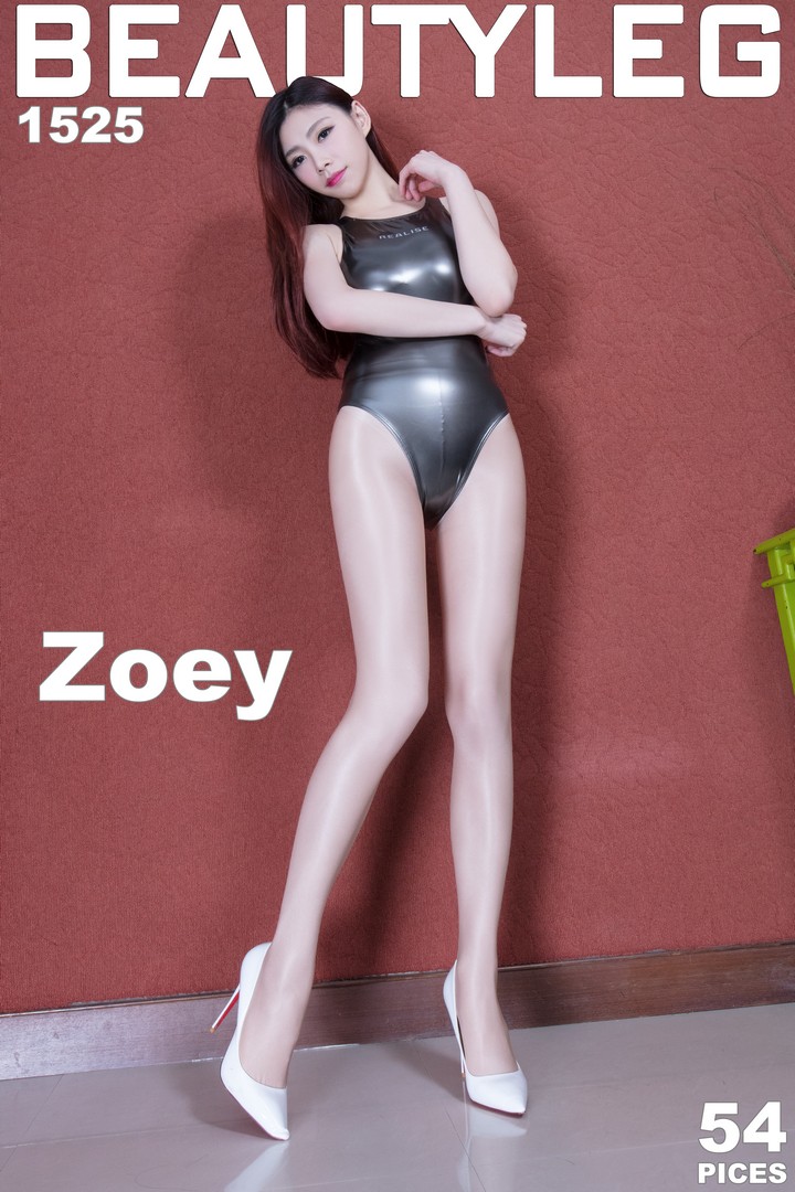 [Beautyleg美腿写真] 2017.11.08 VOL.1525 Zoey [54P381M]预览图