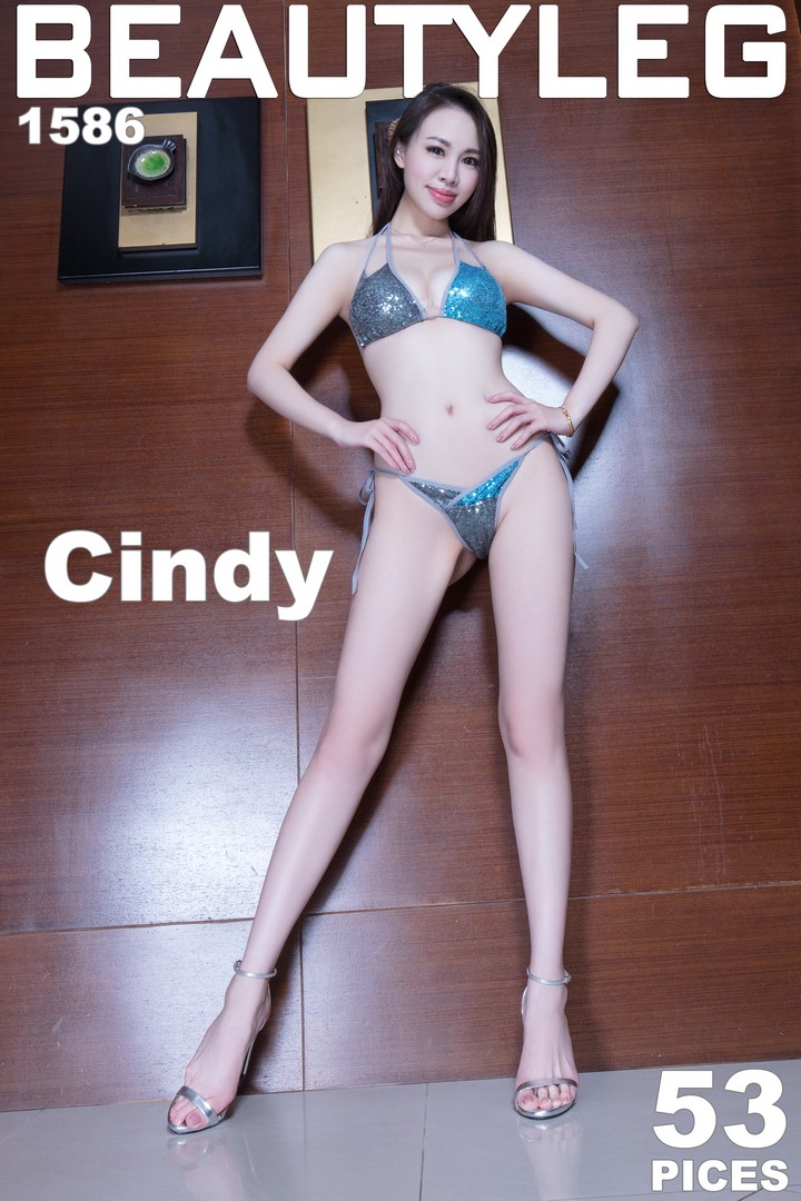 [Beautyleg美腿写真] 2018.03.30 VOL.1586 Cindy [53P353M]预览图