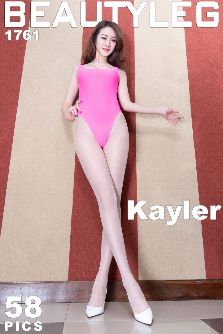 [Beautyleg美腿写真] 2019.05.06 VOL.1761 Kaylar [58P375MB]预览图