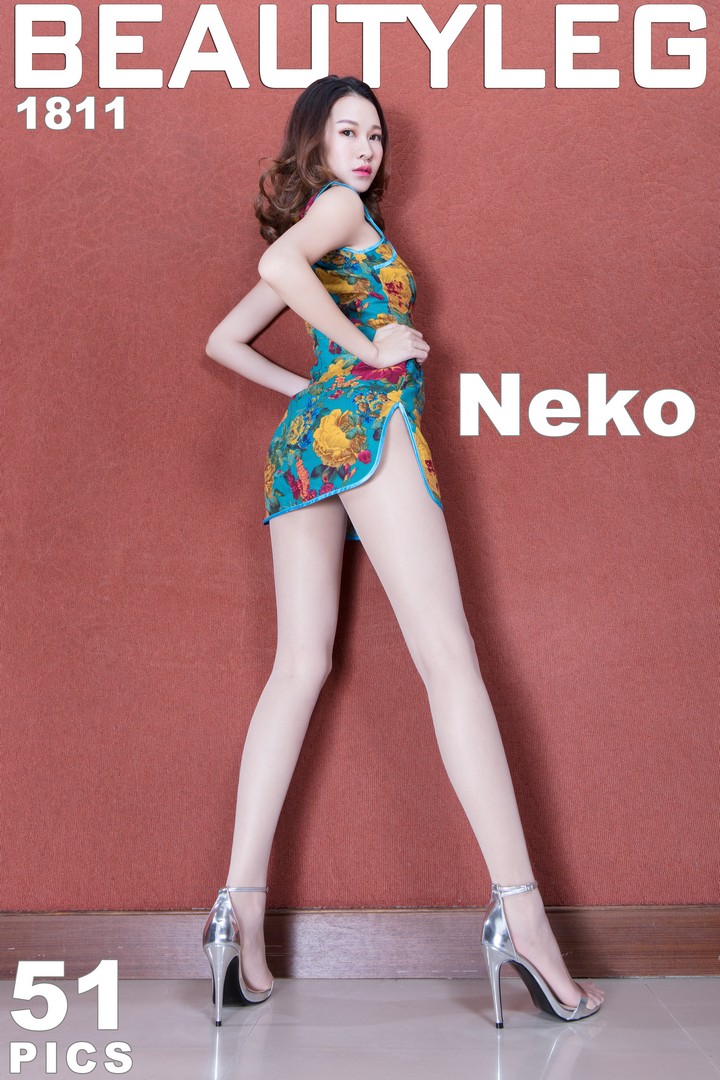 [Beautyleg美腿写真] 2019.08.23 VOL.1811 Neko [51P304MB]预览图