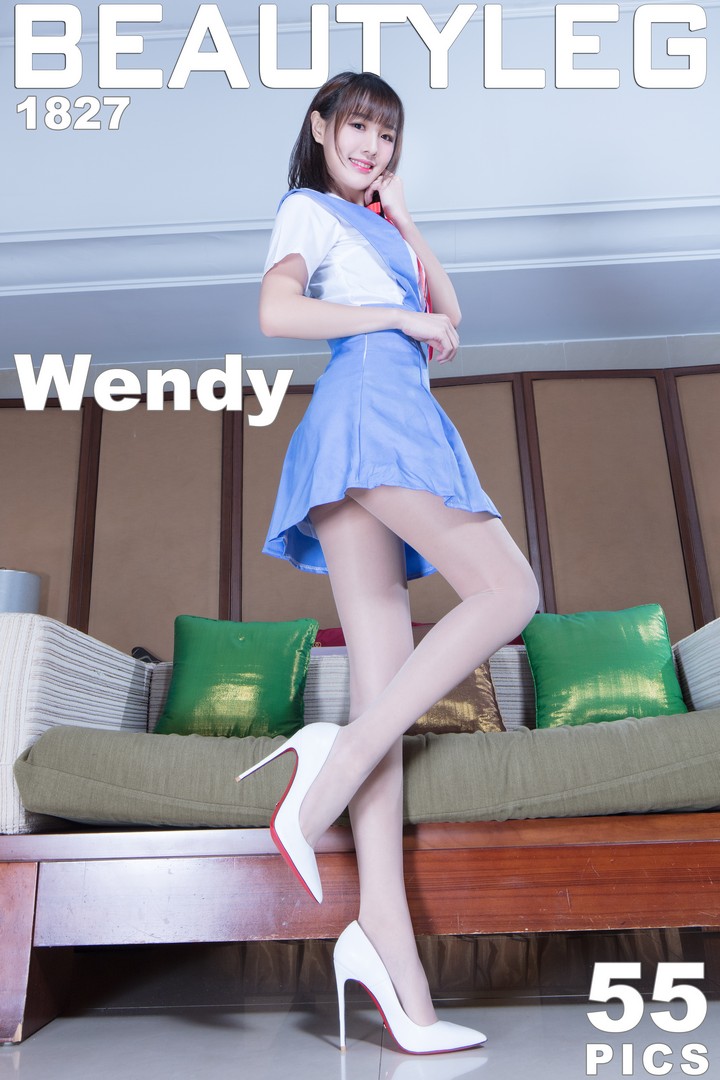 [Beautyleg美腿写真] 2019.10.07 VOL.1827 Wendy [55P332MB]预览图