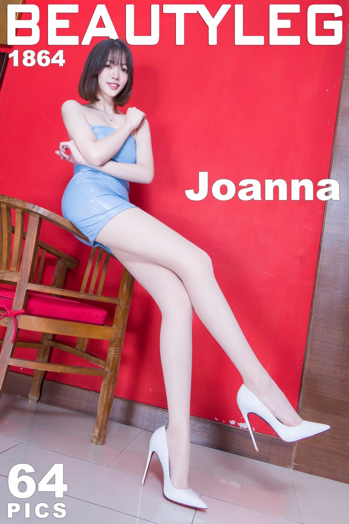 [Beautyleg美腿写真] 2020.01.06 VOL.1864 Joanna [64P562MB]预览图