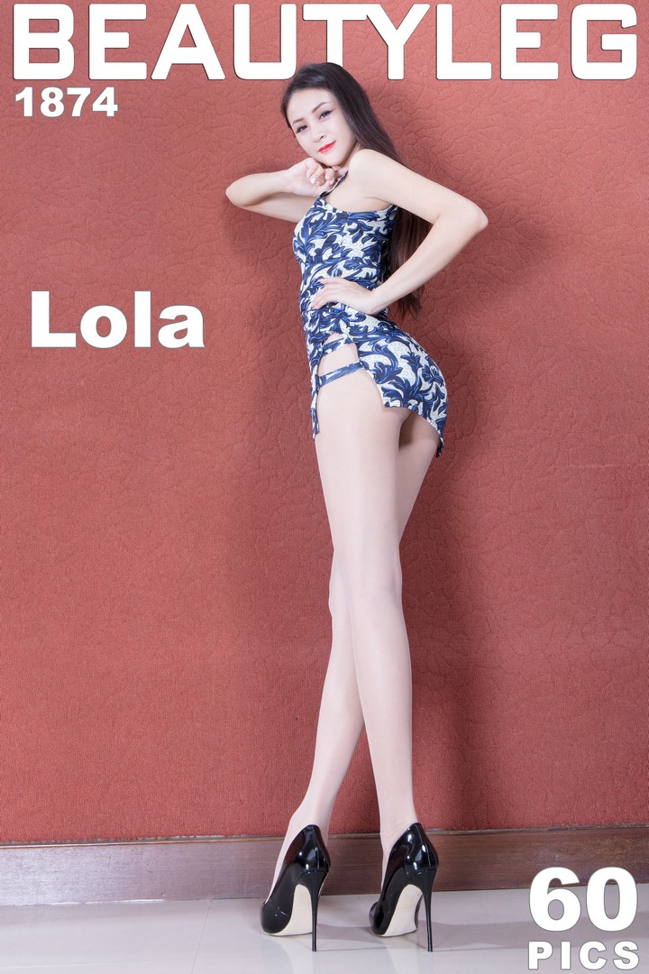 [Beautyleg美腿写真] 2020.01.27 VOL.1874 Lola [60P340MB]预览图