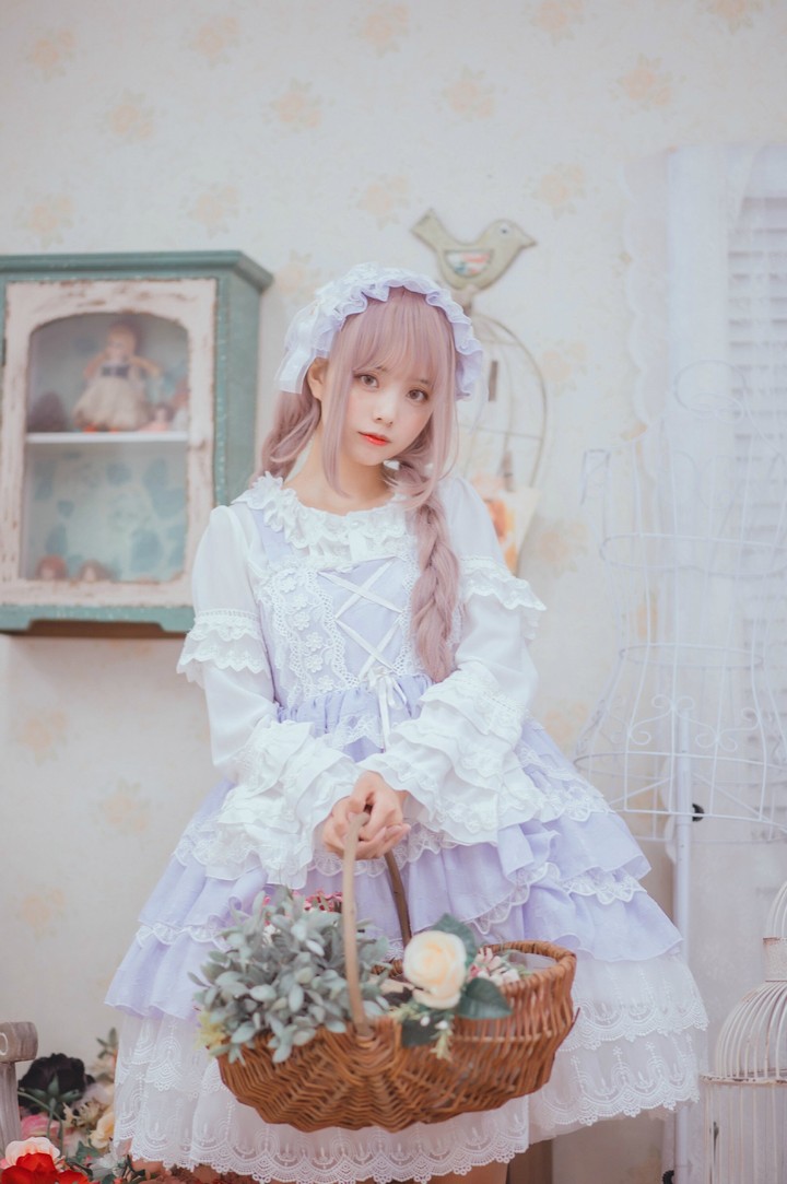 Coser@小野妹子w VOL.016 夏日蝉鸣预览图