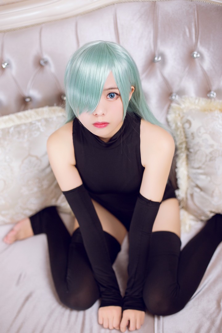 Coser@小野妹子w VOL.027 伊丽莎白预览图