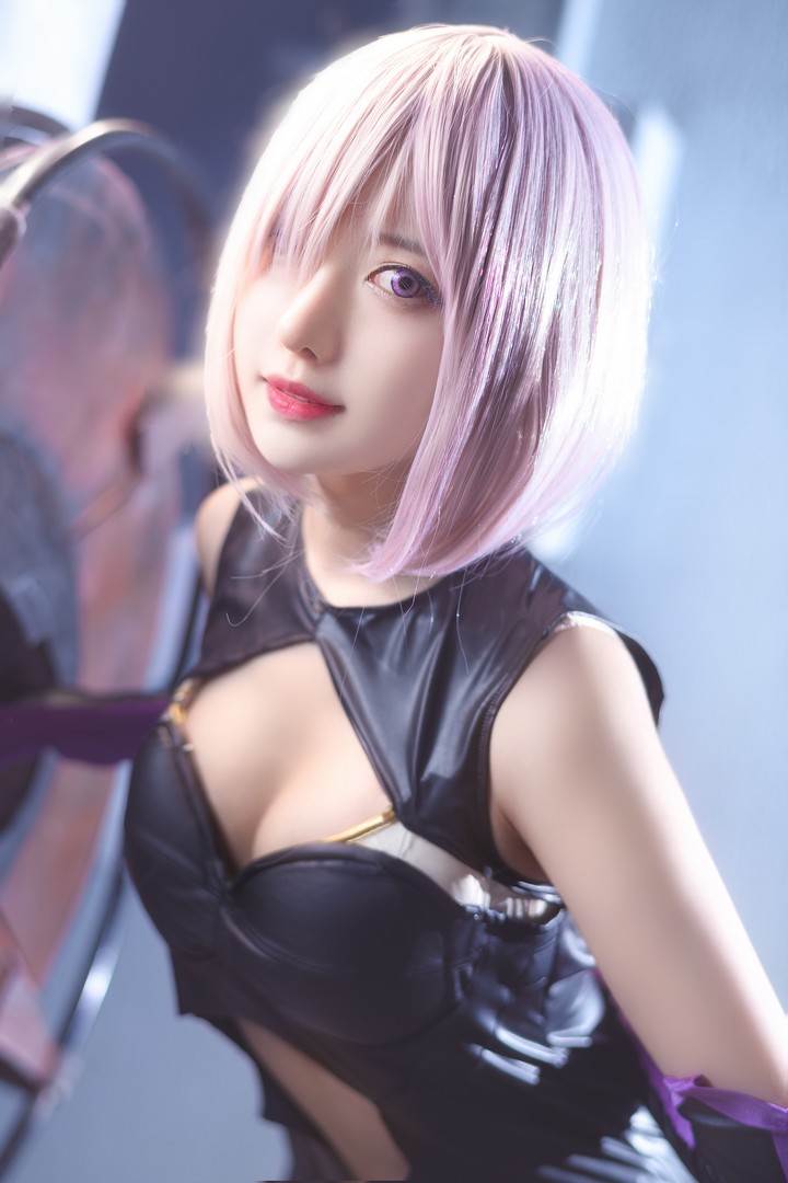 Coser@Shika小鹿鹿 VOL.008 玛修[33P-365MB]预览图