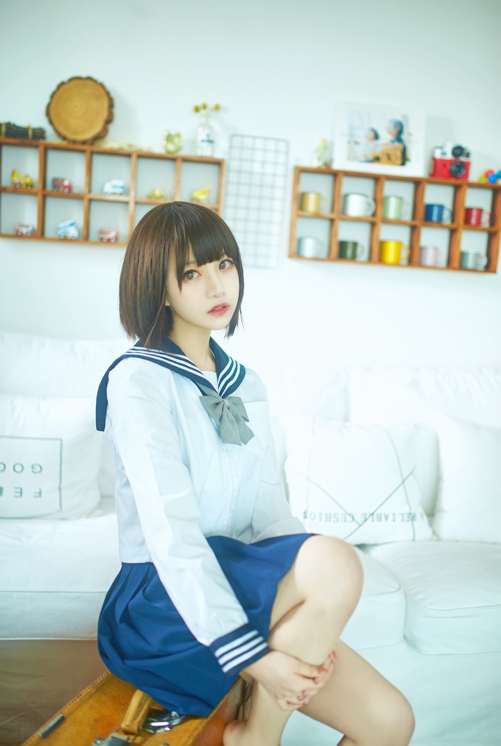 Coser@Shika小鹿鹿 VOL.019 Jk3[11P-112MB]预览图