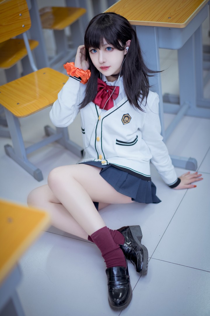 Coser@Shika小鹿鹿 VOL.024 六花预览图