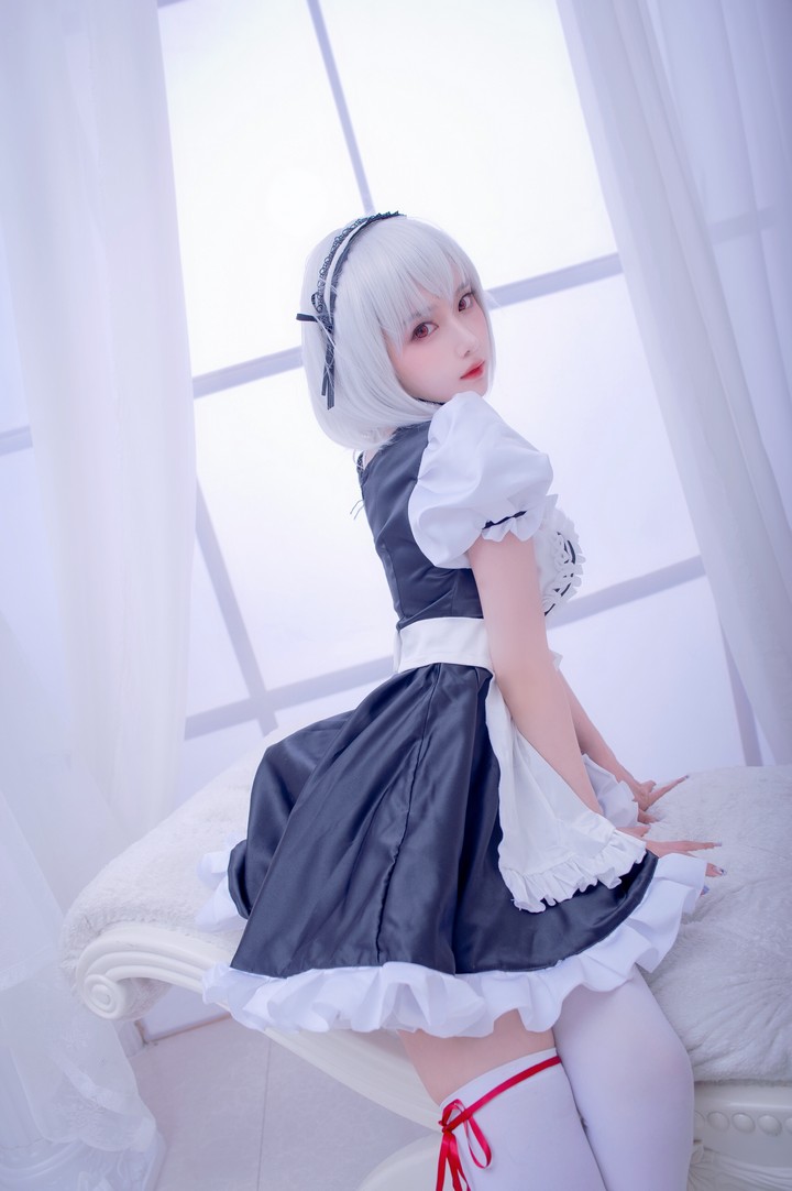 Coser@Shika小鹿鹿 VOL.041 天狼星预览图