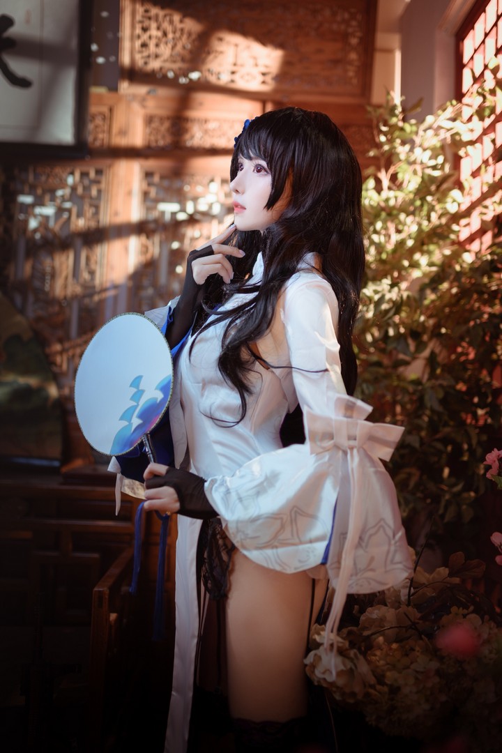 Coser@Shika小鹿鹿 VOL.048 .95玉玲珑预览图