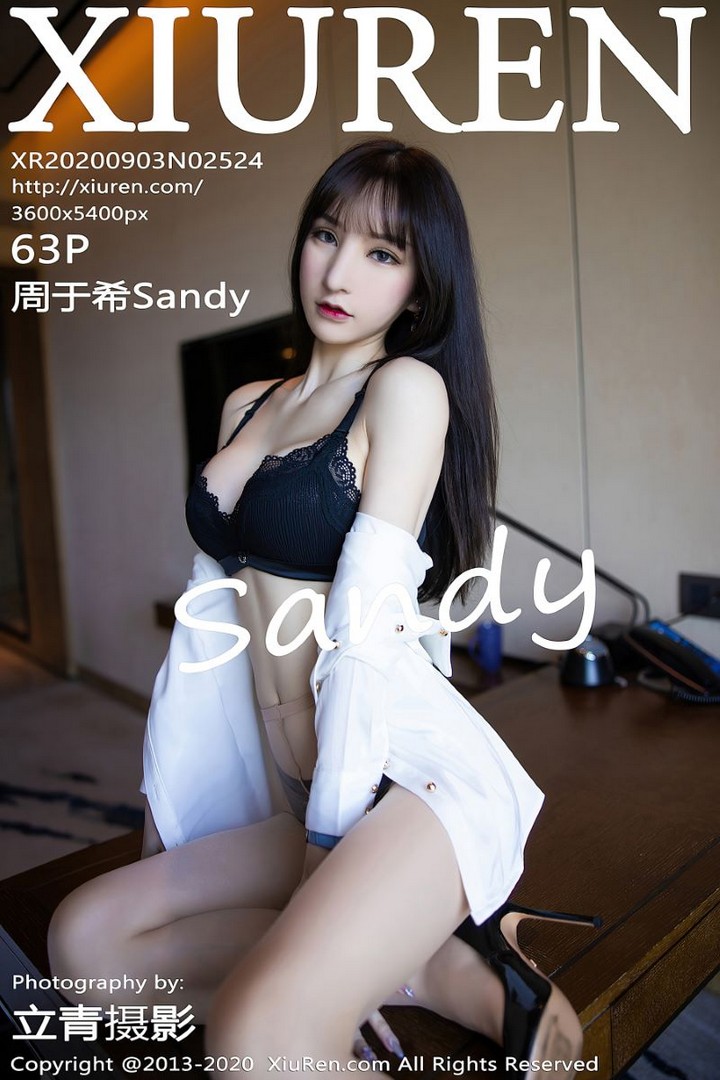 [XIUREN秀人网] 2020.09.03 VOL.2524 周于希Sandy [64P/585MB]预览图