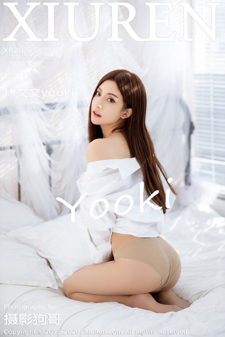 [XIUREN秀人网] 2020.09.09 VOL.2545 林文文yooki [57P/493MB]预览图