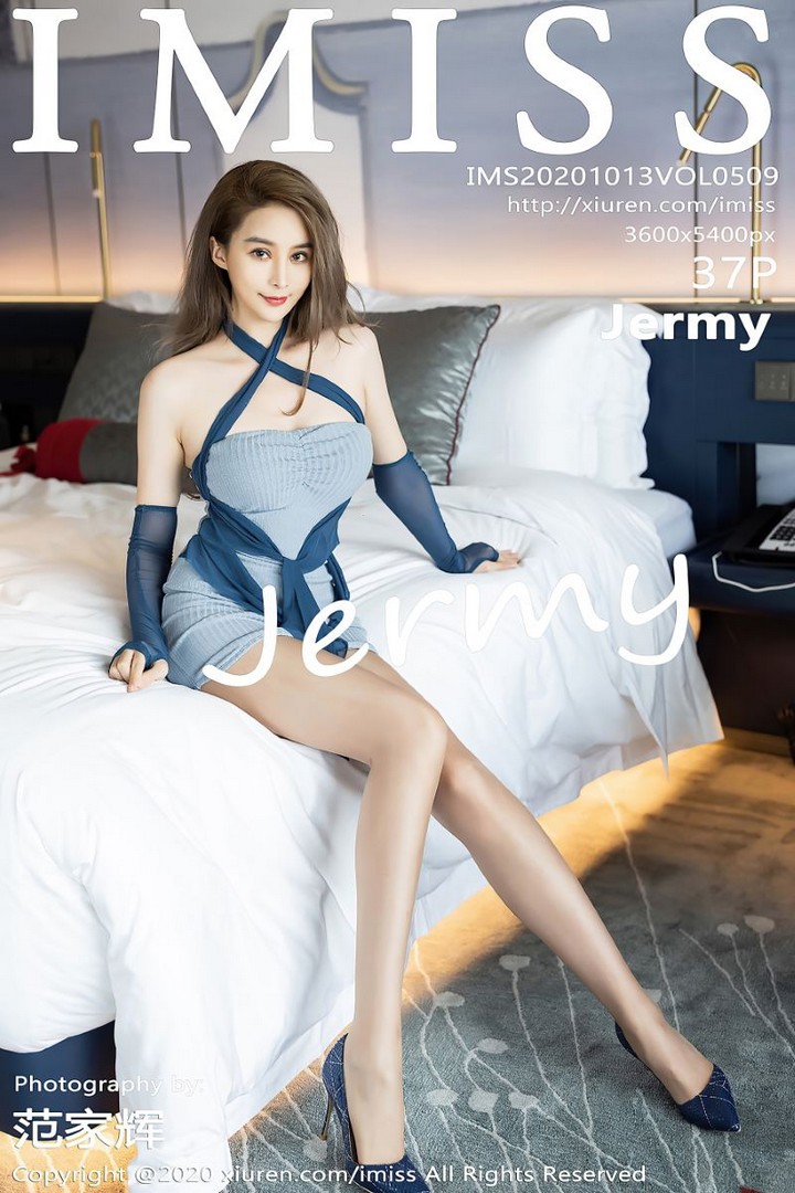 [IMISS爱蜜社] 2020.10.13 VOL.509 Jermy [38P/370MB]预览图