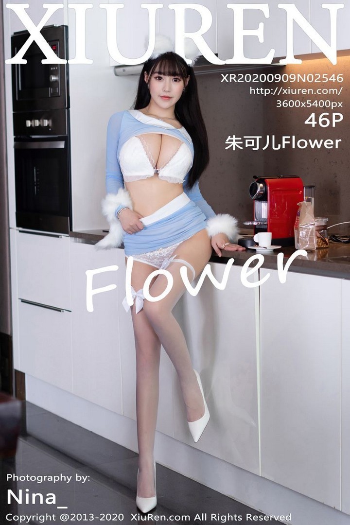 [XIUREN秀人网] 2020.09.09 VOL.2546 朱可儿Flower [47P/489MB]预览图