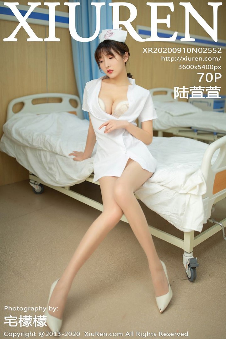 [XIUREN秀人网] 2020.09.10 VOL.2552 陆萱萱 [71P/732MB]预览图