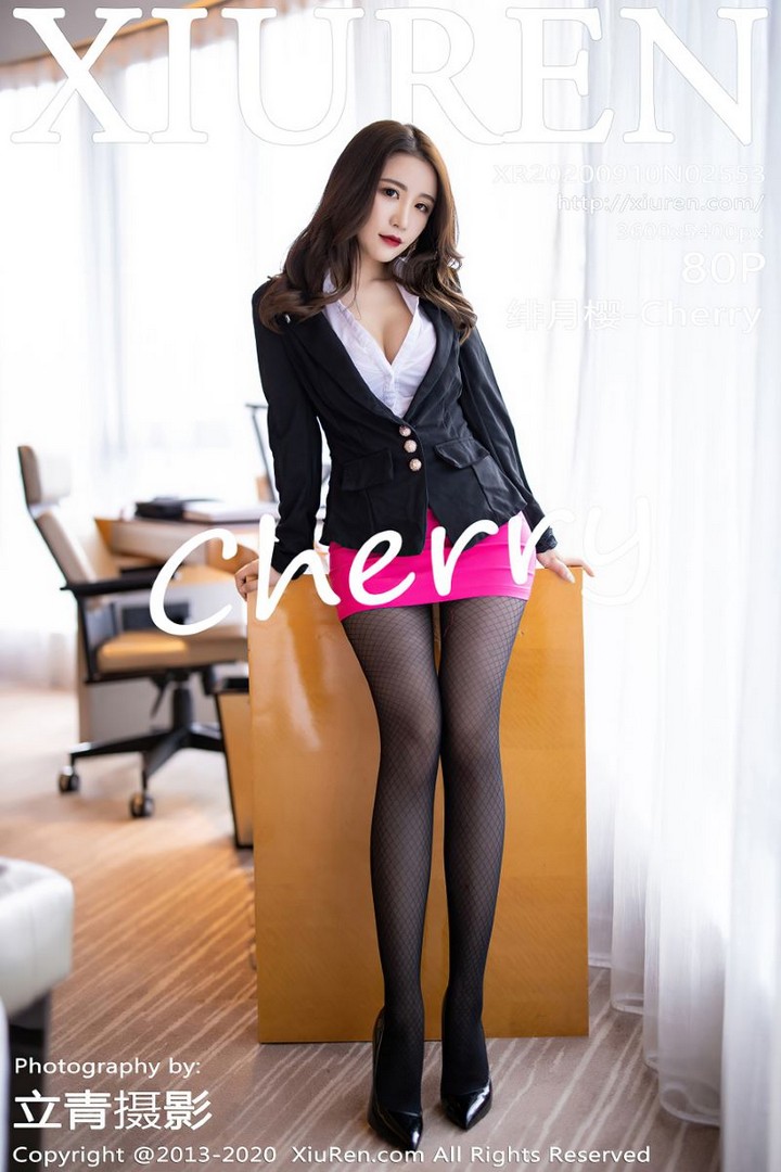 [XIUREN秀人网] 2020.09.10 VOL.2553 绯月樱-Cherry [81P/740MB]预览图