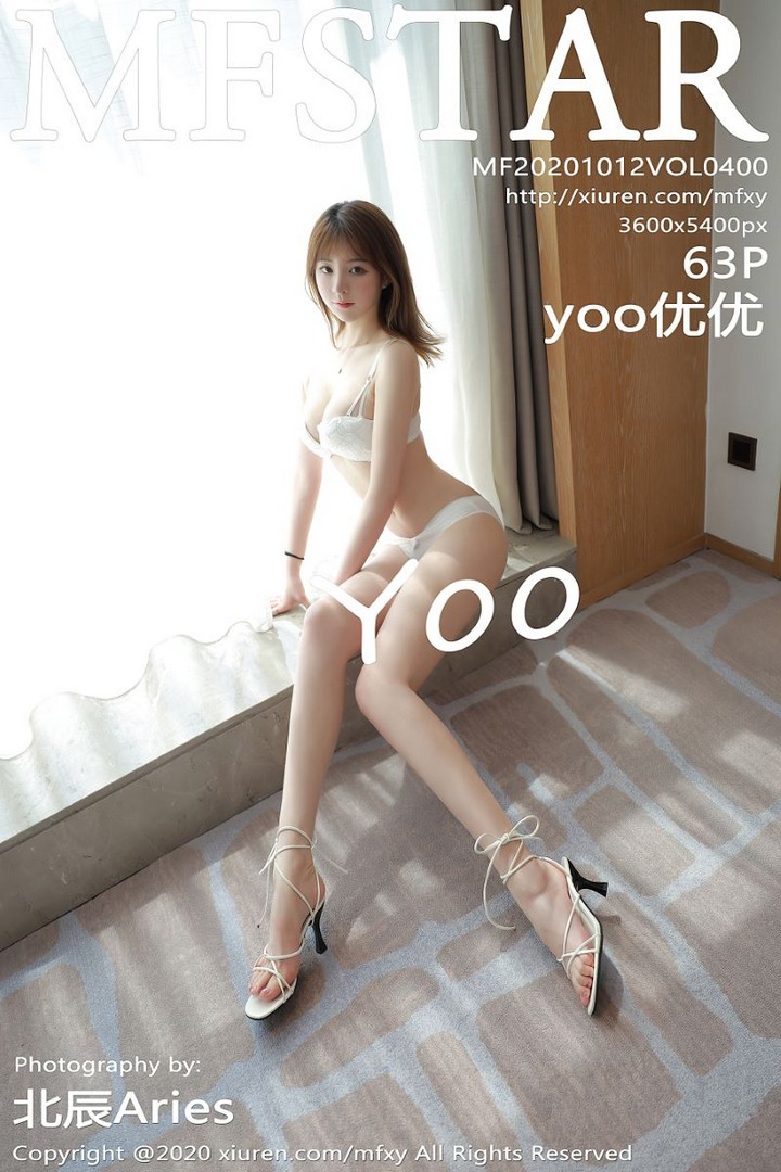 [MFStar模范学院] 2020.10.12 VOL.400 yoo优优 [64P/618MB]预览图