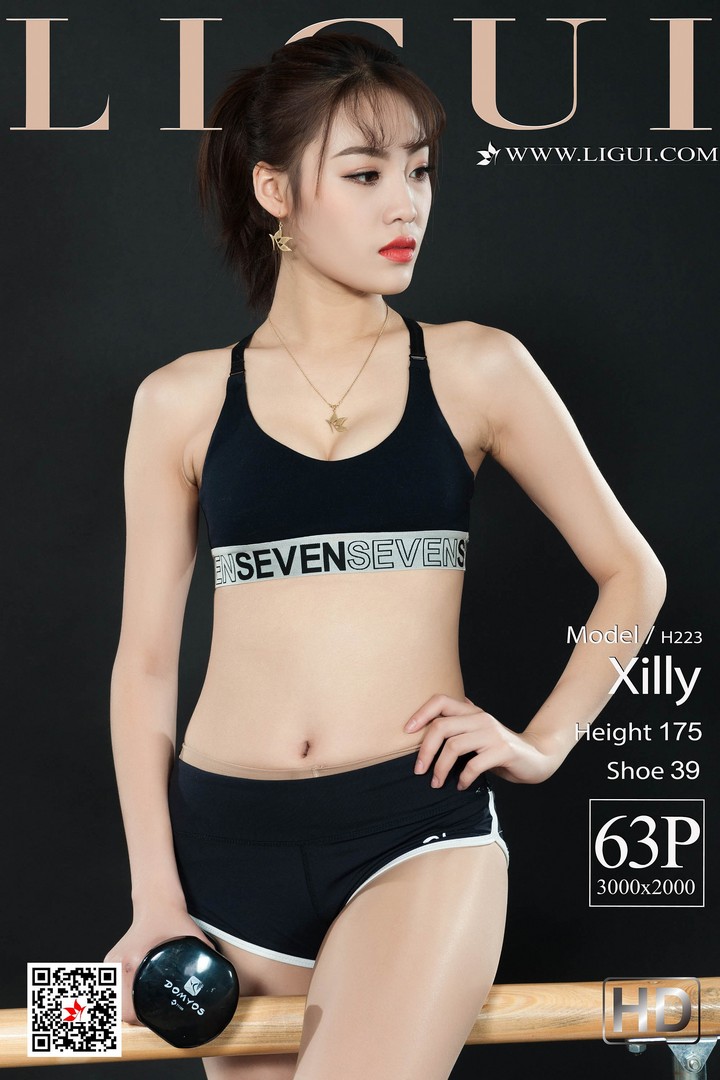 [Ligui丽柜] 2019.06.03 Model Xilly [64P37.6MB]预览图