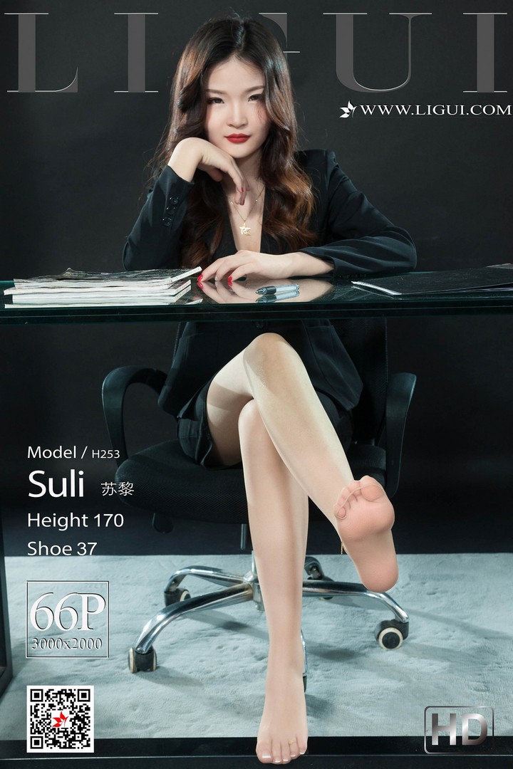 [Ligui丽柜] 2019.06.05 Model 苏黎 [66+1P51MB]预览图