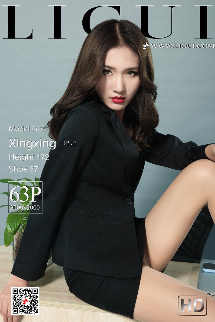 [Ligui丽柜] 2019.06.12 Model 星星[63+1P39.7MB]预览图