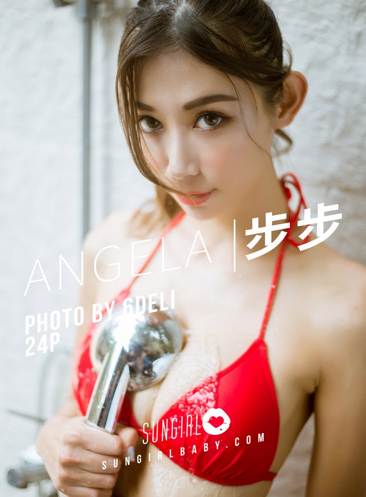 [SUNGIRL阳光宝贝] VOL.008 步步 Angela 超解放水著写真 步步 Angela[23+1P／7.04M]预览图