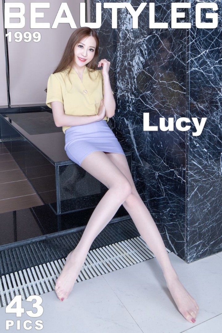 [Beautyleg美腿写真] 2020.11.16 VOL.1999 Lucy [43P/441MB]预览图