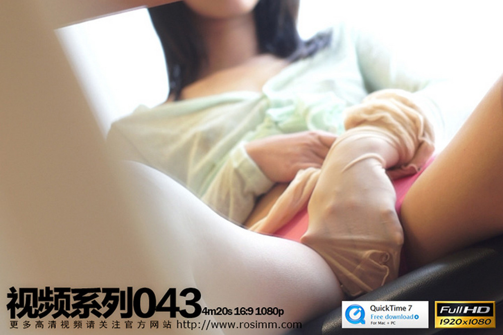 [ROSI写真] 视频 NO.043[1V／213M]预览图