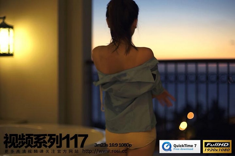 [ROSI写真] 视频 NO.117[1V／179M]预览图