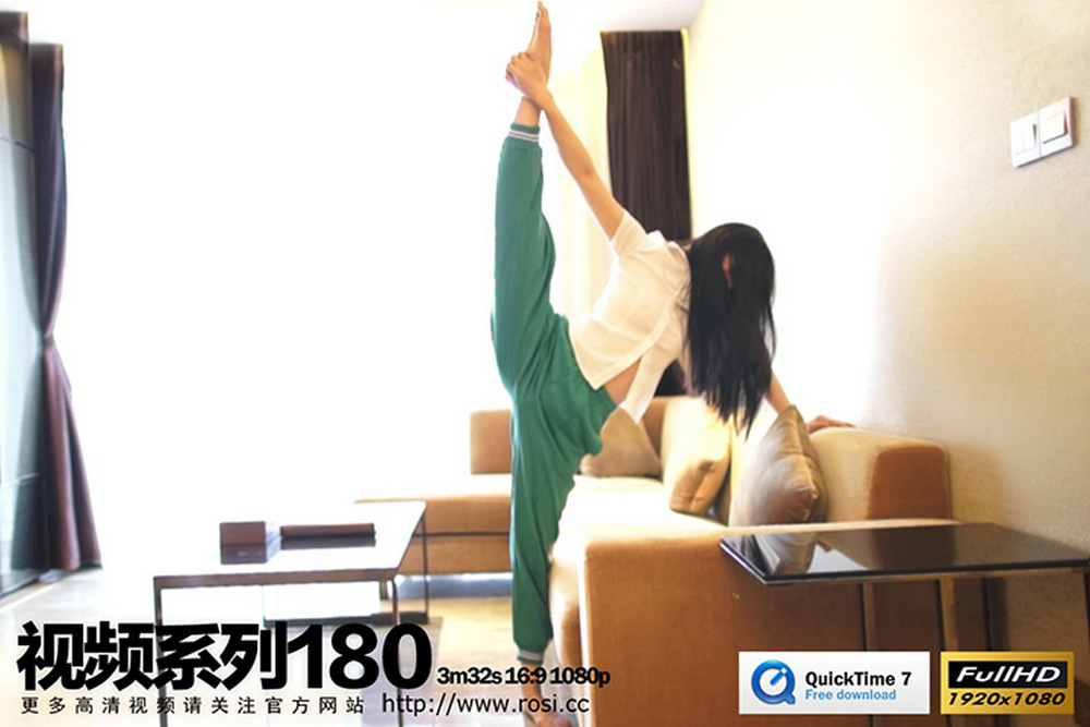 [ROSI写真] 视频 NO.180[1V／224M]预览图