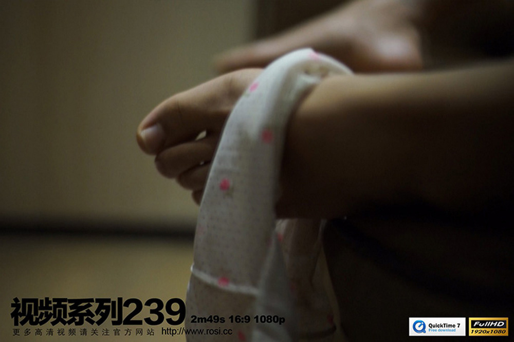 [ROSI写真] 视频 NO.239[1V／163M]预览图