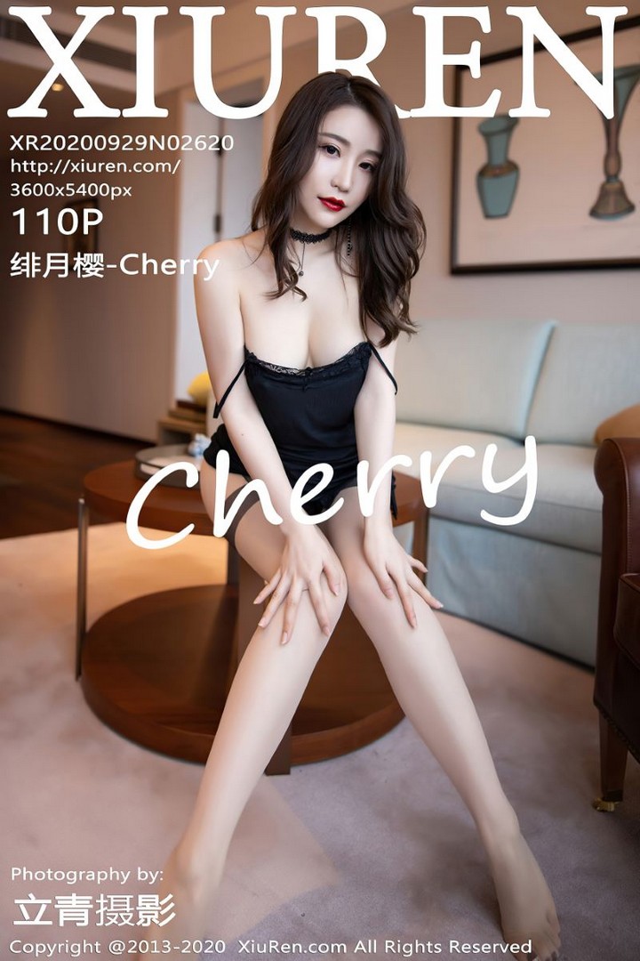 [XIUREN秀人网] 2020.09.29 VOL.2620 绯月樱-Cherry [111P/947MB]预览图