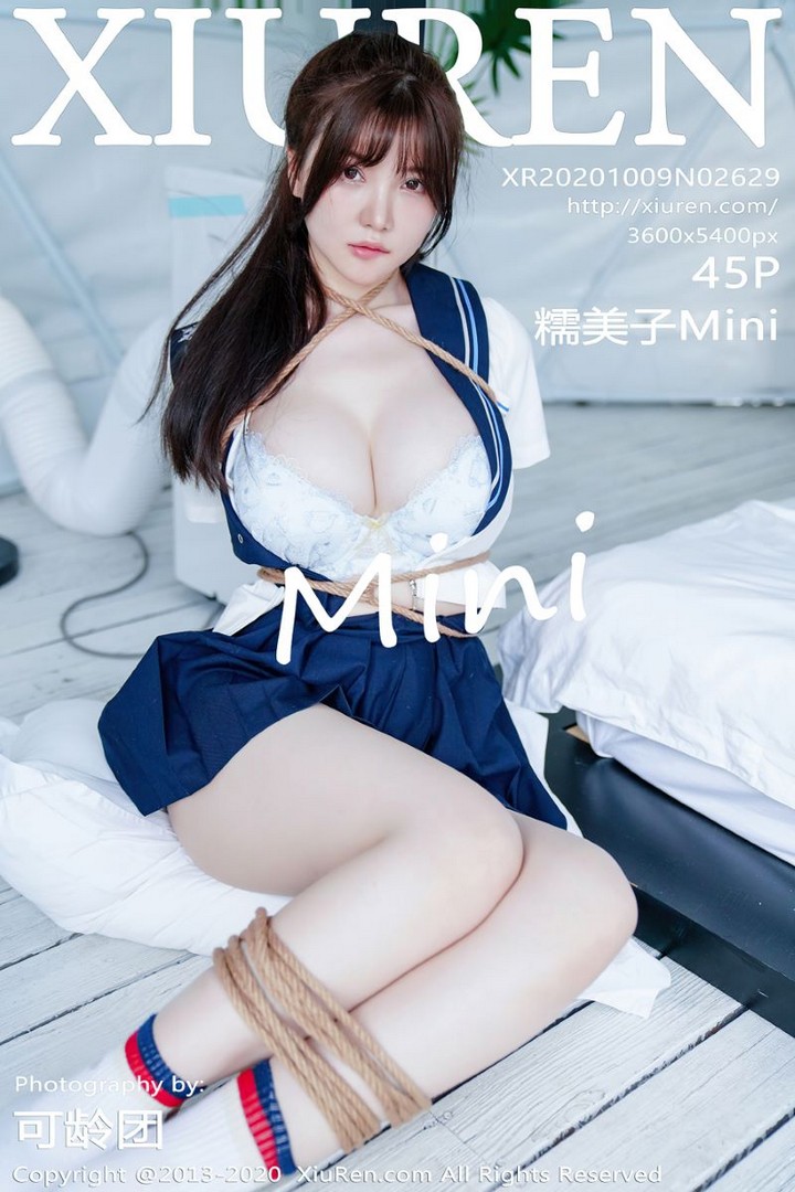 [XIUREN秀人网] 2020.10.09 VOL.2629 糯美子Mini [46P/416MB]预览图