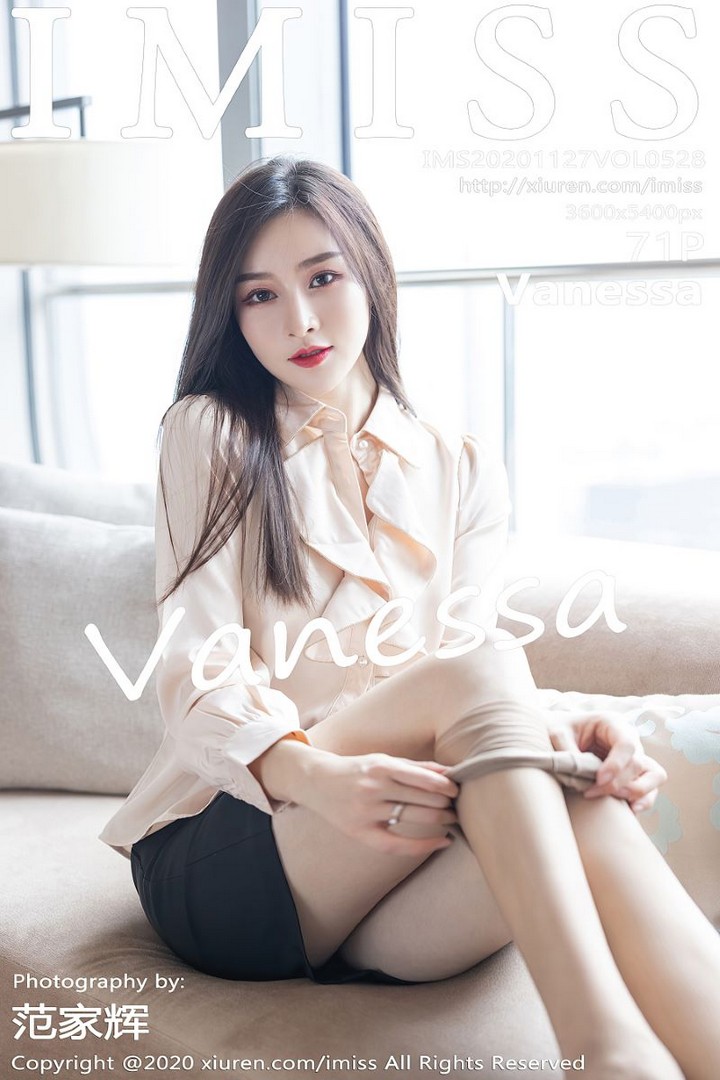 [IMISS爱蜜社] 2020.11.27 VOL.528 Vanessa [72P/622MB]预览图