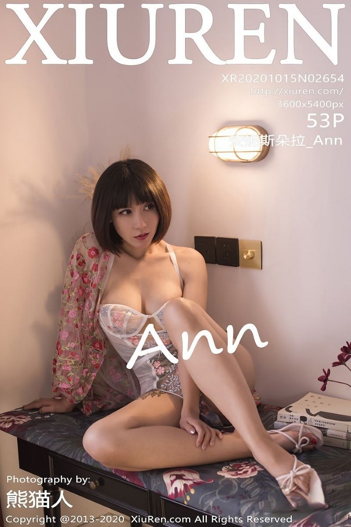 [XIUREN秀人网] 2020.10.15 VOL.2654 安妮斯朵拉_Ann [54P/501MB]预览图