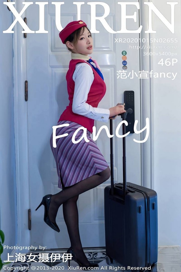 [XIUREN秀人网] 2020.10.15 VOL.2655 范小宣fancy [47P/446MB]预览图