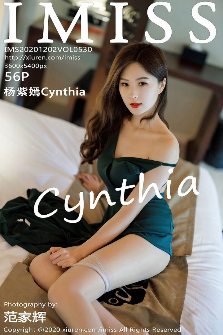 [IMISS爱蜜社] 2020.12.02 VOL.530 杨紫嫣Cynthia [57P/556MB]预览图