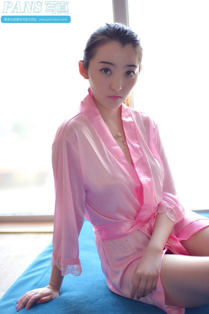 [PANS写真]2014-08-12 NO.283 紫萱[35P+1V／265M]预览图