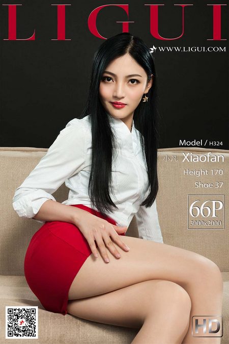 [Ligui丽柜] 2021.02.08 Model 小凡[66+1P／81.2MB]预览图