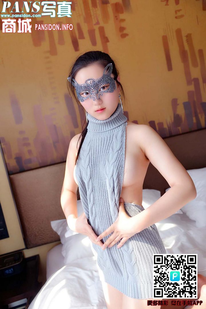 [PANS写真]2017-12-12 NO.877 小鱼[17P+1V／228M]预览图