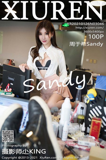 [XIUREN秀人网]2021.01.26 VOL.3046 周于希Sandy[100+1P／915MB]预览图