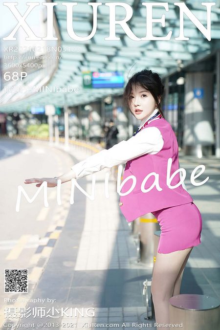 [XIUREN秀人网]2021.02.18 VOL.3103 糯美子MINIbabe[68+1P／590MB]预览图